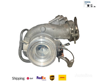 Turbodúchadlo HOLSET