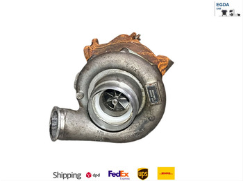 Turbodúchadlo GARRETT