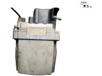 Výfukový systém MAN