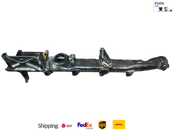 Výfukový systém MAN