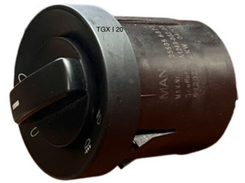 Palubná doska MAN Light control: obrázok 2 Palubná doska MAN Light control: obrázok 2