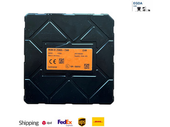 Riadiaca jednotka MAN