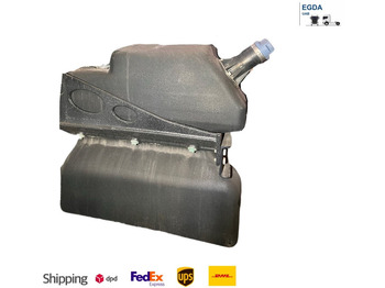 Výfukový systém MAN