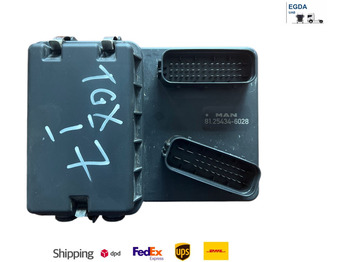 Riadiaca jednotka MAN