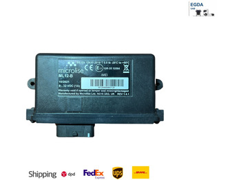 Riadiaca jednotka MAN