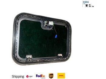 Slnečná clona MAN TGS