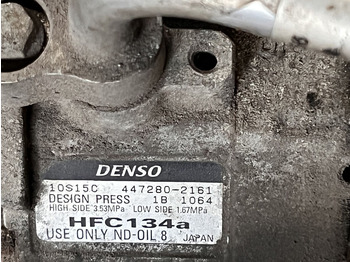 Kompresor klimatizácie Mercedes-Benz 10S15C: obrázok 2 Kompresor klimatizácie Mercedes-Benz 10S15C: obrázok 2