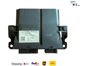 Riadiaca jednotka MERCEDES-BENZ