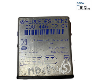 Riadiaca jednotka MERCEDES-BENZ