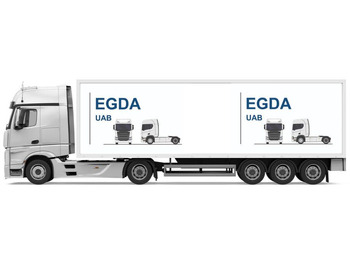 Náhradný diel Volvo FH5/Aero: obrázok 4