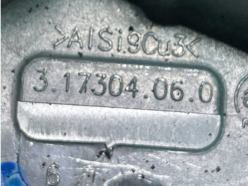 Náhradný diel Volvo FH5/Aero: obrázok 3 Náhradný diel Volvo FH5/Aero: obrázok 3