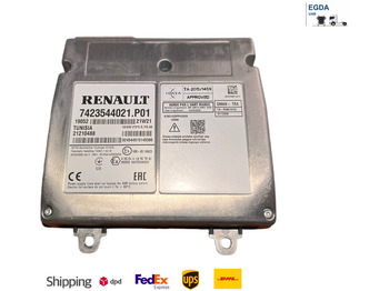 Riadiaca jednotka RENAULT