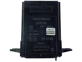 Riadiaca jednotka RENAULT Premium