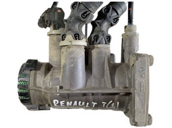 Diely bŕzd RENAULT T