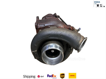 Turbodúchadlo GARRETT