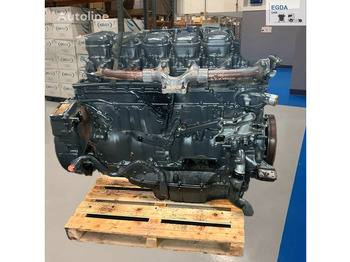 Motor SCANIA