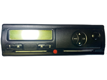 Náhradný diel MAN TGX