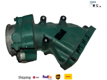 Výfukový systém VOLVO