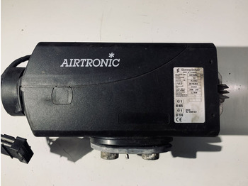 Kúrenie/ Vetranie VOLVO FH12