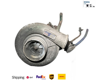 Turbodúchadlo VOLVO