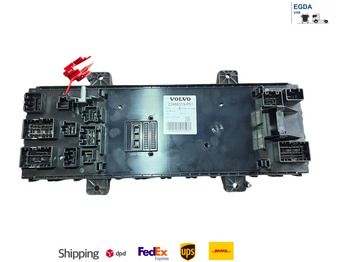 Elektrický systém VOLVO