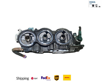Motor a diely VOLVO