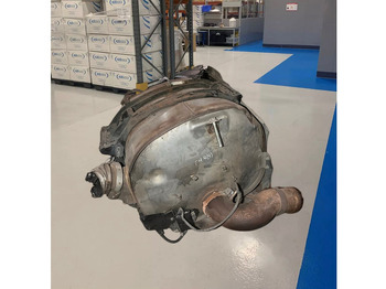 Katalyzátor Volvo: obrázok 2 Katalyzátor Volvo: obrázok 2