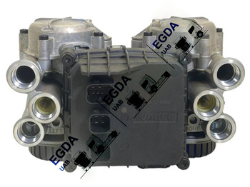 Diely bŕzd WABCO