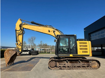 Pásové rýpadlo CATERPILLAR 320EL