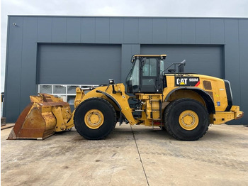 Kolesový nakladač CATERPILLAR 980M