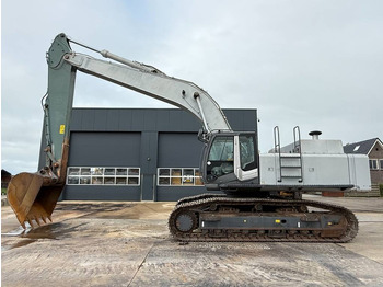 Pásové rýpadlo HITACHI ZX470