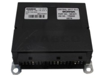 Odpruženie pre Nákladné auto COMPUTER DRIVER ECAS SCANIA RACK MODULE: obrázok 1