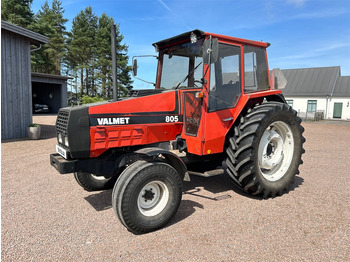 Traktor VALMET