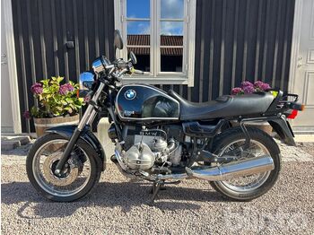 Motocykel BMW