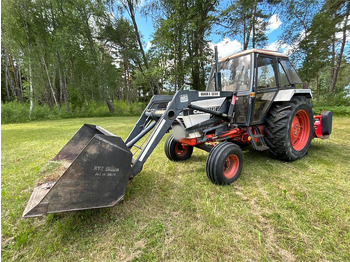 Traktor CASE IH