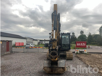 Pásové rýpadlo CAT 312EL: obrázok 2 Pásové rýpadlo CAT 312EL: obrázok 2