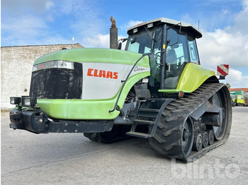 Pásový traktor CLAAS Challenger