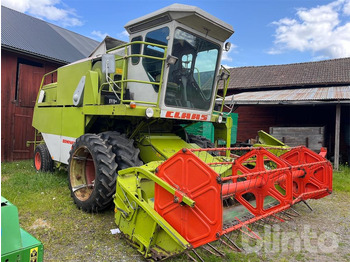 Obilný kombajn CLAAS Dominator