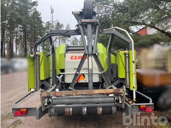 Lis na okrúhle balíky, Obaľovací stroj Claas Rollant 355 Uniwrap: obrázok 5 Lis na okrúhle balíky, Obaľovací stroj Claas Rollant 355 Uniwrap: obrázok 5