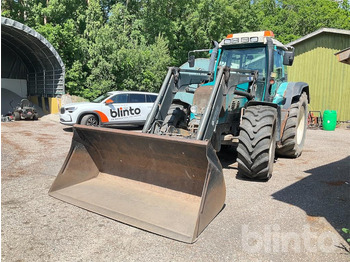 Traktor FENDT 714 Vario