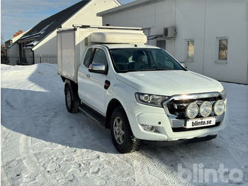 Pick-up FORD Ranger: obrázok 3