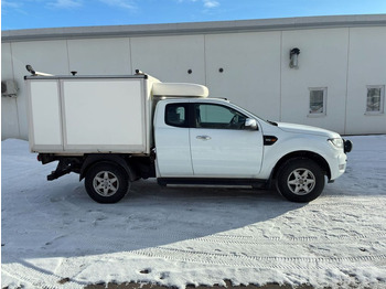 Pick-up FORD Ranger: obrázok 4