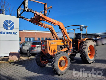 Traktor FIAT