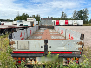 Plošinový/ Valníkový náves HRD: obrázok 4 Plošinový/ Valníkový náves HRD: obrázok 4