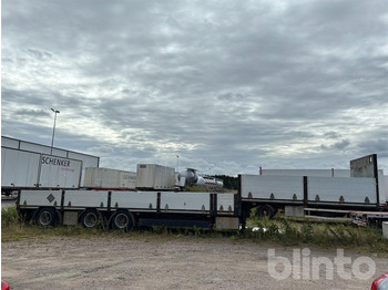 Plošinový/ Valníkový náves HRD: obrázok 2 Plošinový/ Valníkový náves HRD: obrázok 2