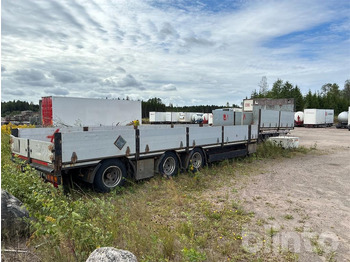 Plošinový/ Valníkový náves HRD: obrázok 3 Plošinový/ Valníkový náves HRD: obrázok 3