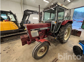 Traktor INTERNATIONAL