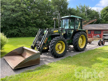 Traktor JOHN DEERE 2850