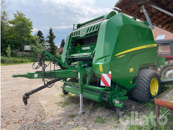 Lis na okrúhle balíky JOHN DEERE 2000 Series