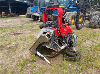 Harvesterova hlava KOMATSU